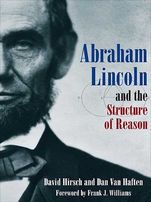cover image of Abraham Lincoln and the Structure of Reason